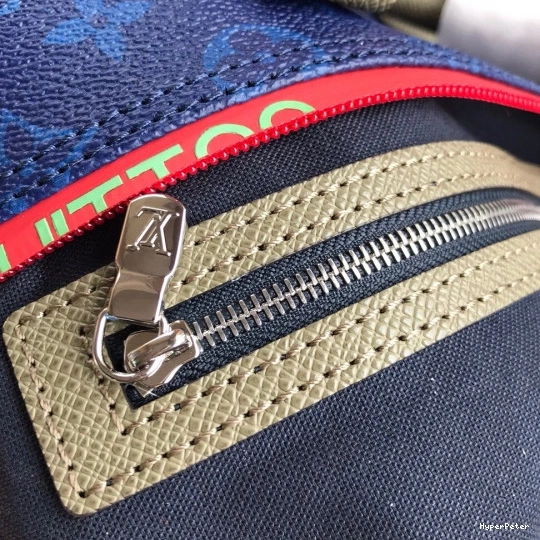 LOUIS BANDOULIÈRE VUITTON 55 KEEPALL 0714